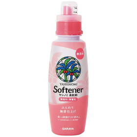 ヤシノミ　柔軟剤 520ml