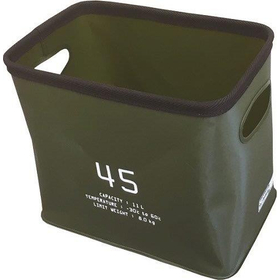 HANG STOCK STORAGE 11L OLIVE SLW