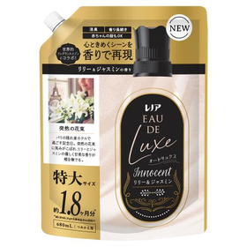 レノアオードリュクス　イノセントリリー＆ジャスミンの香り　つめか