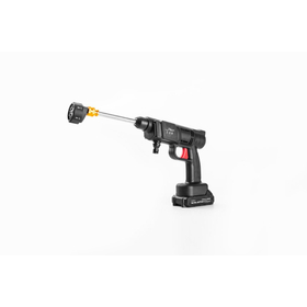 新型コードレス式 高圧洗浄機 プラス 【高水圧 洗車 外壁汚れ】