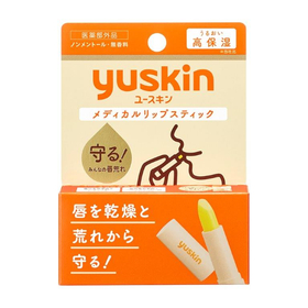 【医薬部外品】ユースキン メディカルリップスティック 【薬用リッ