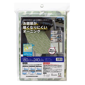 日除け名人　光が入るオーニング　OTH-1824