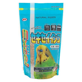 エクセル　セキセイインコ　皮付き 600g 【健康サポート】