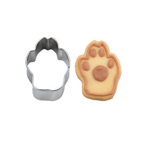 18-8抜型ドックフッド型　小　501484 【調理器具】