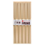 来客用 八角PBT箸5P ナチュラル 23cm 318607