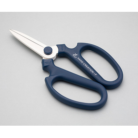 ハンドクリエーション　F195　ブルー 【生花・園芸用ハサミ】