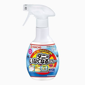 ダニがいなくなるスプレー　フローラルソープの香り 300ml
