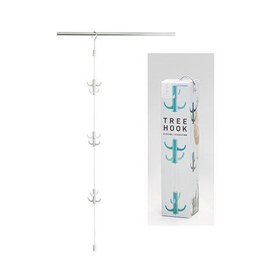 ツリーフック　ホワイト