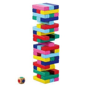 木製<em>カラー</em>つみき 11768