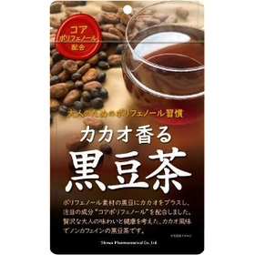 カカオ香る黒豆茶 2.4g&times;14包