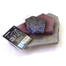 マルカン　ニッソー　くっつき隠れ石Ｍ NAO-604 【積石】