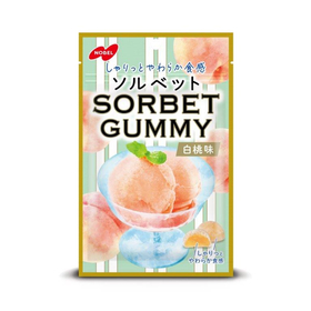 ソルベットグミ 50g