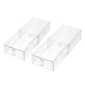 スライド収納ケース(大)2P　996211 【調理器具】