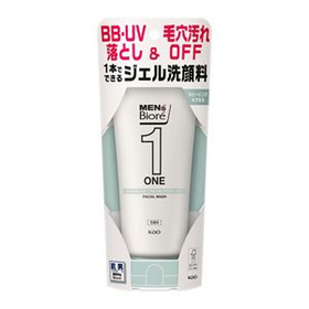 メンズビオレ　ＯＮＥ　クレンジングジェル洗顔料 200ｇ