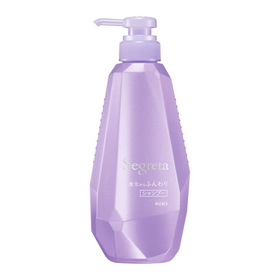 セグレタ　シャンプー　根元からふんわり　本体 430ｍｌ