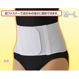 NEW　チタン腰ベルトM-L