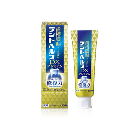 【医薬部外品】デントヘルス 薬用ハミガキＤＸ　プレミアム 90ｇ