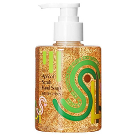 ジョイココ　スクラブハンドソープ　ビターシトラス 300ml