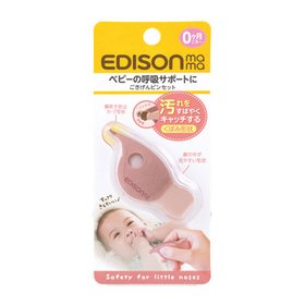 ごきげんピンセット KJR1003 【ベビー用品 鼻掃除】