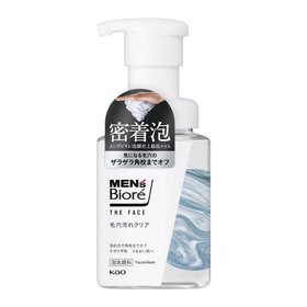 メンズビオレ　ザフェイス　毛穴汚れクリア　本体 200ｍｌ