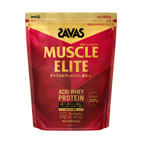 ザバス マッスルエリート ココア味 900g