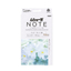 ムシューダ NOTE クローゼット用 ホワイトリリー 3個入