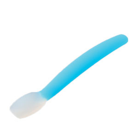 モグモグソフトスプーン　ブルー　254405 【調理器具】
