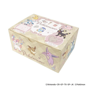 大人用 ポケモン（ドリーミークローゼット） 3Dチャームポイント