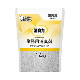 消臭力 業務用 クラッシュゲルタイプ 室内用　つめかえ