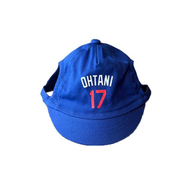 MLB公式　ドジャース　大谷　ベースボールキャップ　Ｓ－Ｍ SH