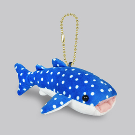 ガブっちょジンベエザメLMC (ディープブルー) 703963