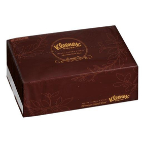 クリネックス ハンドタオル デグランデ 100枚入