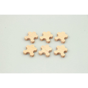 木製バランスマスコット 無着色 21694