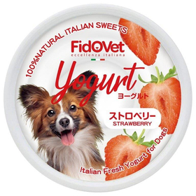 フィドベット　ヨーグルト　ストロベリー　25ｇ