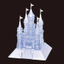 Crystal Puzzle Grand Castle Blue 50291