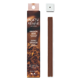 ナチュレンス　オリエンタルマインド　スティック 40本入