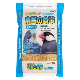 エクセル　おいしい小鳥の食事　皮むき 900g