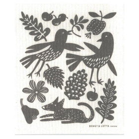 スポンジワイプ　KLIPPANセット ベングト＆ロッタ　ピース(