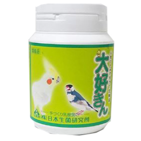 大好きん小鳥用 45g【サプリ 乳酸菌】