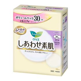 【医薬部外品】ロリエ　しあわせ素肌　ボリュームパック　特に多い昼