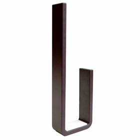 プリスベイス　キッチンペーパーホルダー ブラウン