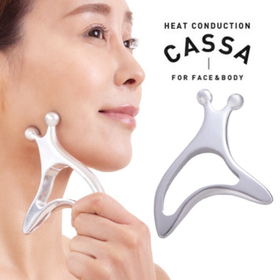 熱伝導カッサ　フェイス＆ボディ
