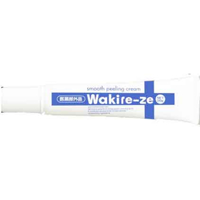 薬用ワキレーゼ スムースピーリングクリーム20g