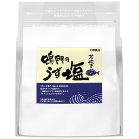 鳴門のうず塩　若炊き 1kg