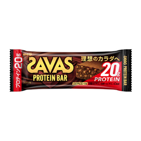 ザバス プロテインバー ミルクチョコレート味 60g