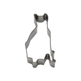 18-8抜型　猫　せら　351991 【調理器具 お菓子作り】