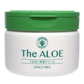 THE ALOE うるおい保湿クリーム 200g