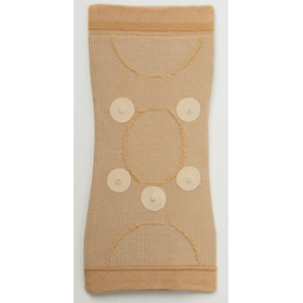 磁気サポーターひざ用 ベージュ　M－L