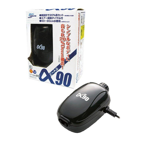 マルカン　ニッソー　エアーポンプ　&alpha;ビートル９０ NPK-013