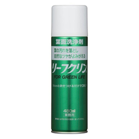 リーフクリン業務用 480ml 【展着剤 土壌酸度測定液】